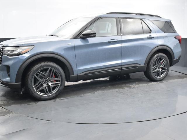 new 2025 Ford Explorer car, priced at $46,480