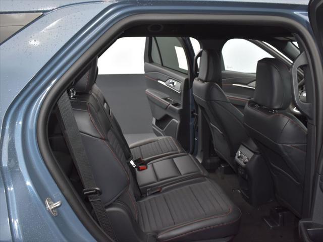 new 2025 Ford Explorer car, priced at $46,480