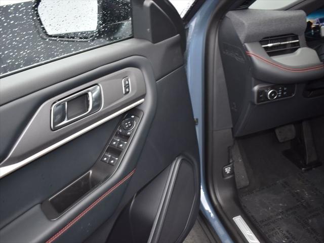 new 2025 Ford Explorer car, priced at $46,480