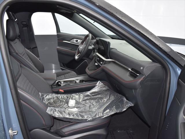 new 2025 Ford Explorer car, priced at $46,480