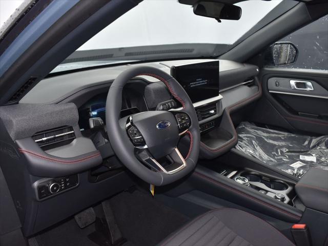 new 2025 Ford Explorer car, priced at $46,480