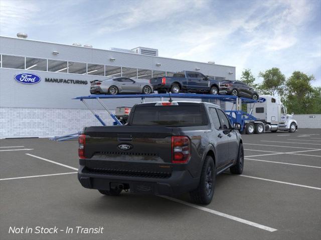 new 2025 Ford Maverick car, priced at $44,290