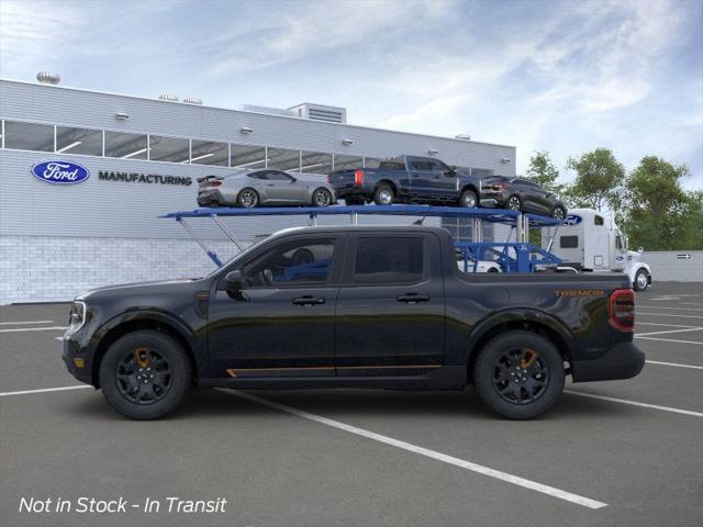 new 2025 Ford Maverick car, priced at $44,290