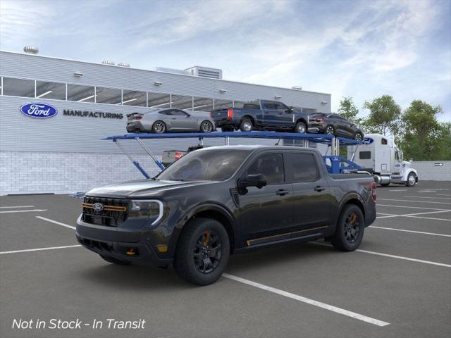 new 2025 Ford Maverick car, priced at $41,790