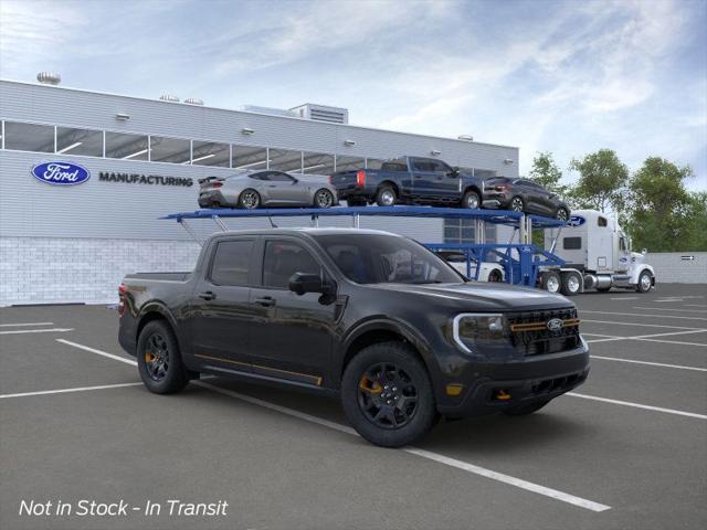 new 2025 Ford Maverick car, priced at $44,290