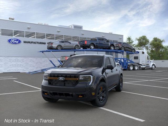 new 2025 Ford Maverick car, priced at $44,290