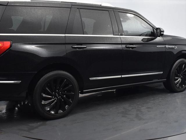 used 2021 Lincoln Navigator car, priced at $62,995