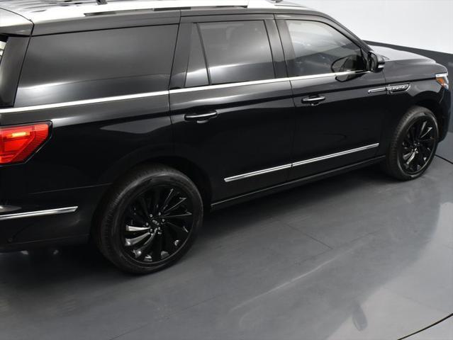 used 2021 Lincoln Navigator car, priced at $64,234