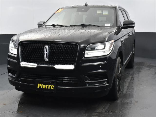 used 2021 Lincoln Navigator car, priced at $62,995