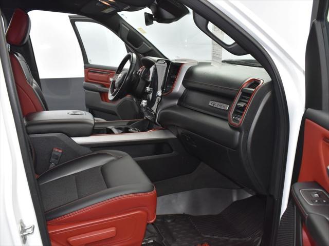 used 2022 Ram 1500 car, priced at $41,435