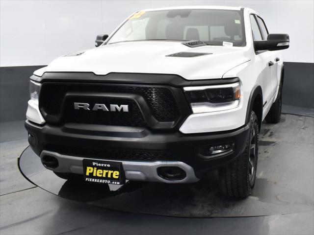 used 2022 Ram 1500 car, priced at $41,995