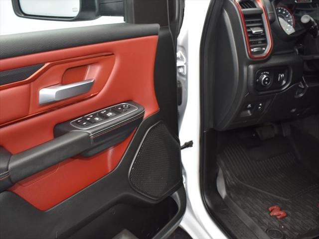used 2022 Ram 1500 car, priced at $41,435