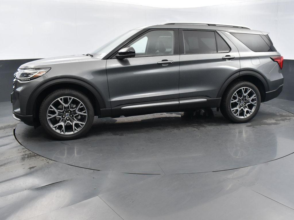 new 2025 Ford Explorer car, priced at $60,300