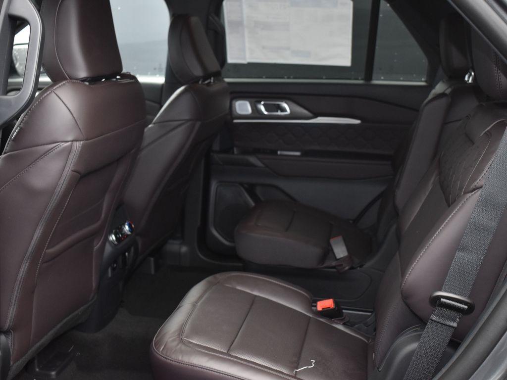 new 2025 Ford Explorer car, priced at $60,300
