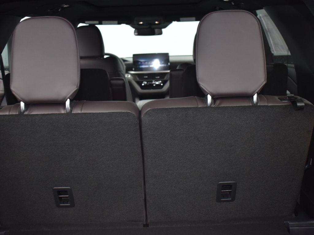 new 2025 Ford Explorer car, priced at $60,300