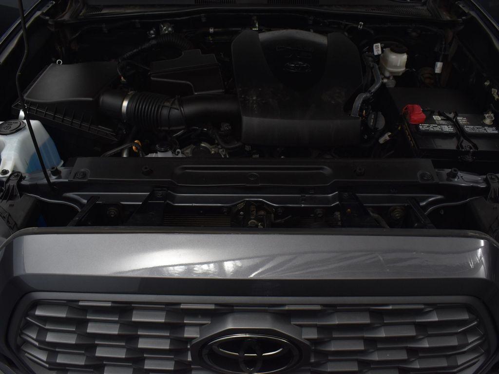 used 2023 Toyota Tacoma car, priced at $41,591
