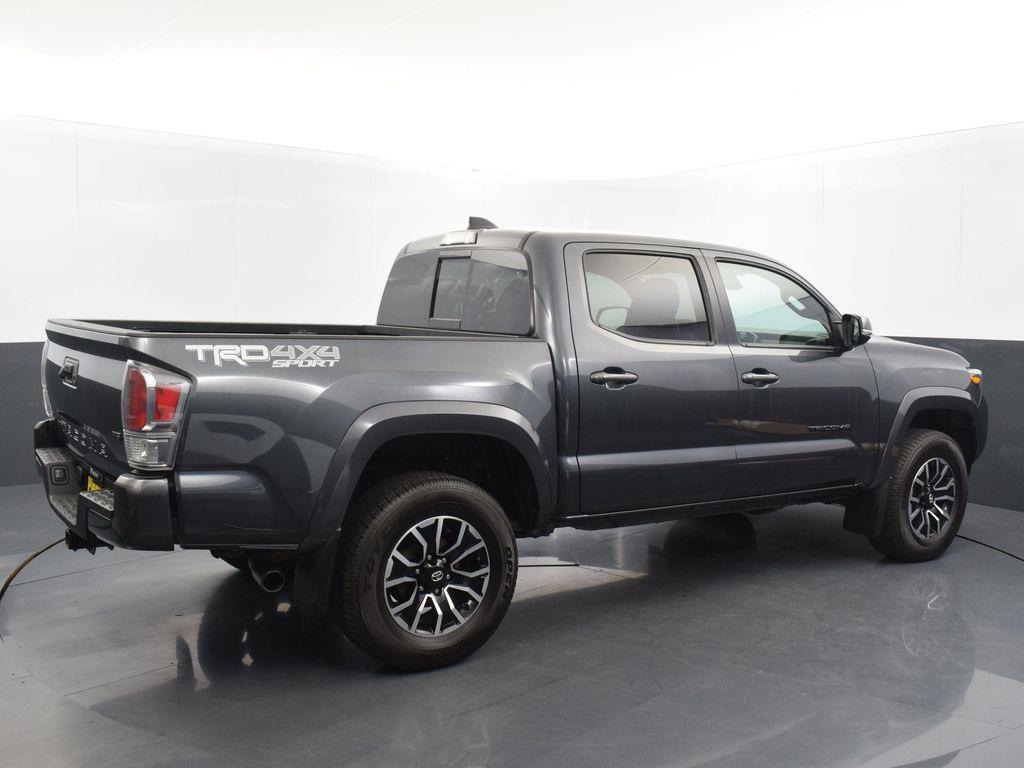 used 2023 Toyota Tacoma car, priced at $41,591