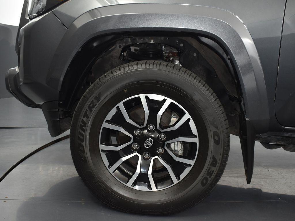 used 2023 Toyota Tacoma car, priced at $41,591