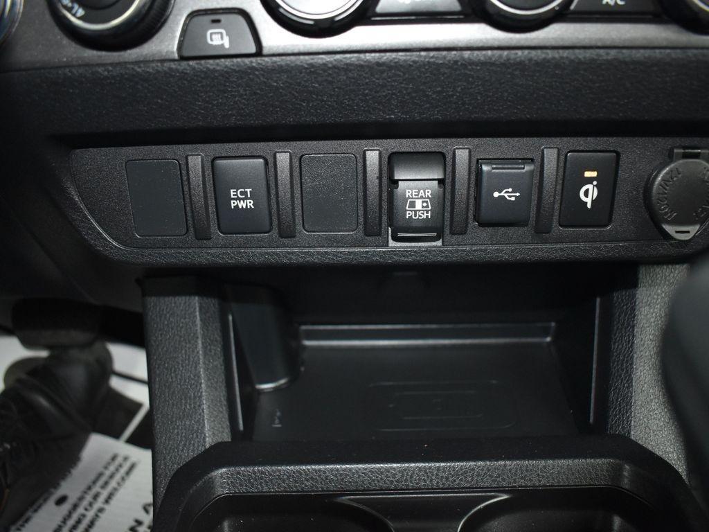 used 2023 Toyota Tacoma car, priced at $41,591