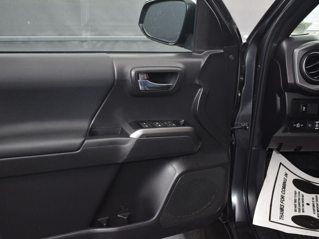 used 2023 Toyota Tacoma car, priced at $41,591