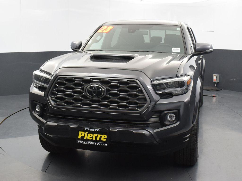 used 2023 Toyota Tacoma car, priced at $41,591
