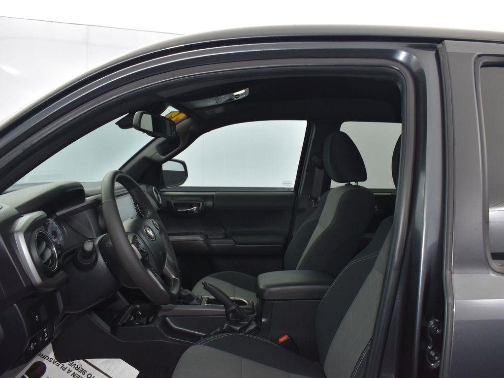 used 2023 Toyota Tacoma car, priced at $41,591
