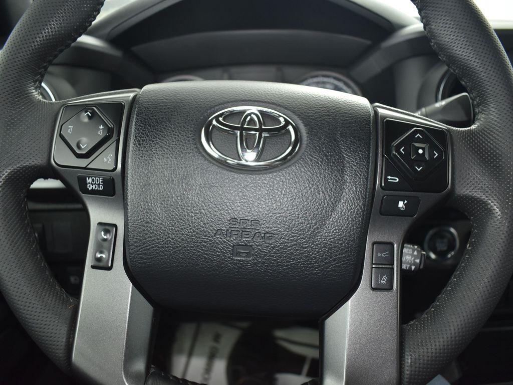 used 2023 Toyota Tacoma car, priced at $41,591