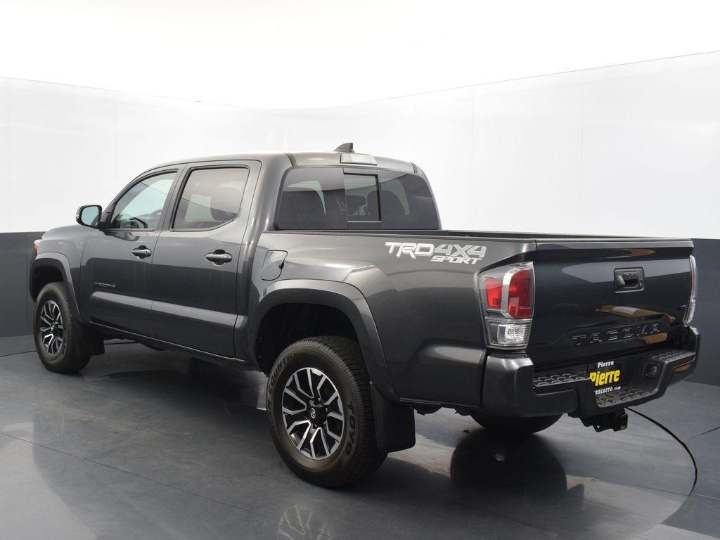 used 2023 Toyota Tacoma car, priced at $41,591