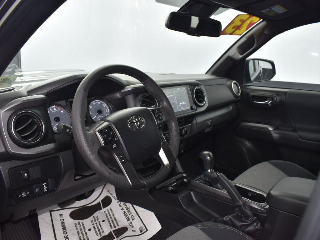 used 2023 Toyota Tacoma car, priced at $41,591
