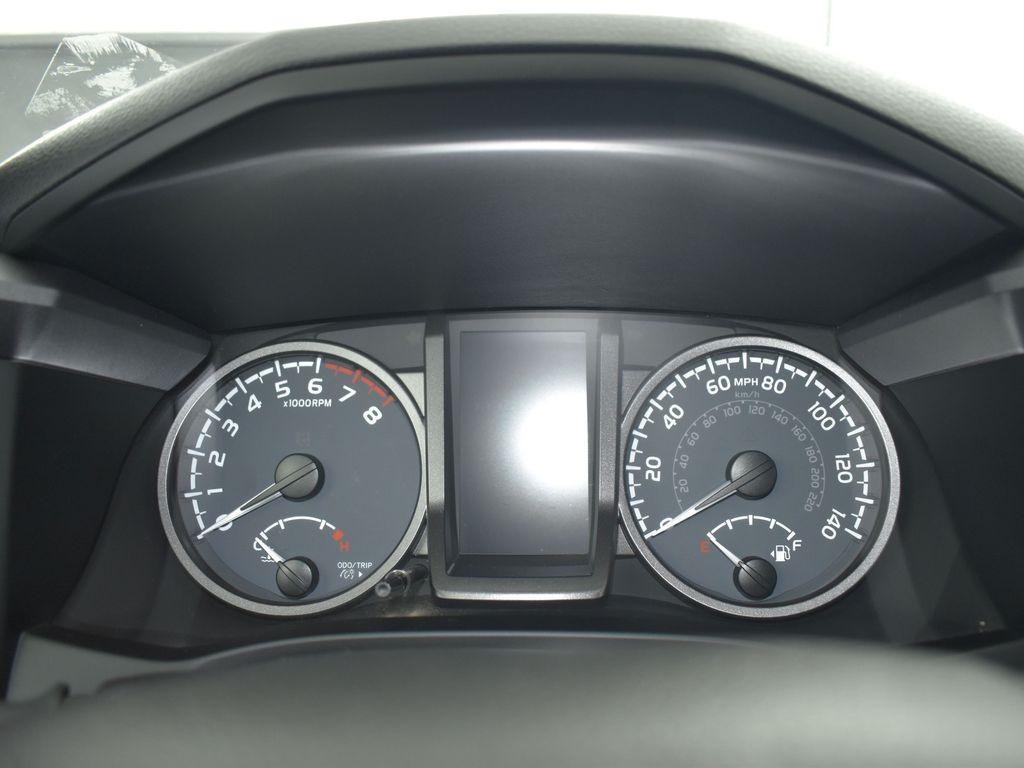 used 2023 Toyota Tacoma car, priced at $41,591