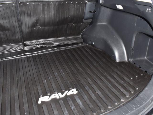 used 2022 Toyota RAV4 car, priced at $25,151