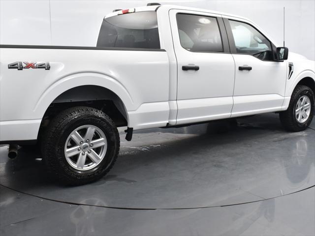 used 2023 Ford F-150 car, priced at $39,014