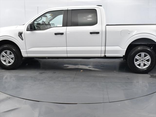 used 2023 Ford F-150 car, priced at $39,014
