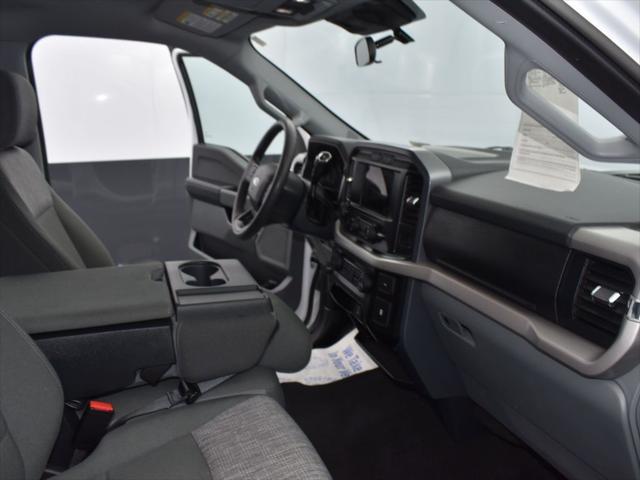 used 2023 Ford F-150 car, priced at $39,014