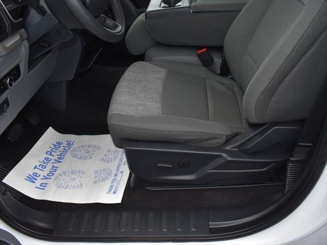 used 2023 Ford F-150 car, priced at $39,014