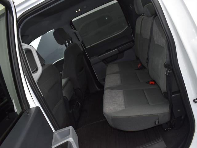 used 2023 Ford F-150 car, priced at $39,014