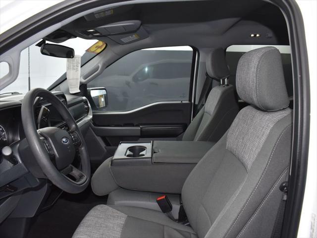 used 2023 Ford F-150 car, priced at $39,014