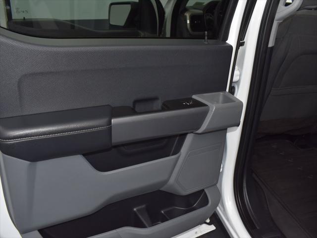 used 2023 Ford F-150 car, priced at $39,014