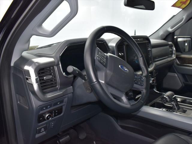 used 2023 Ford F-150 car, priced at $60,309