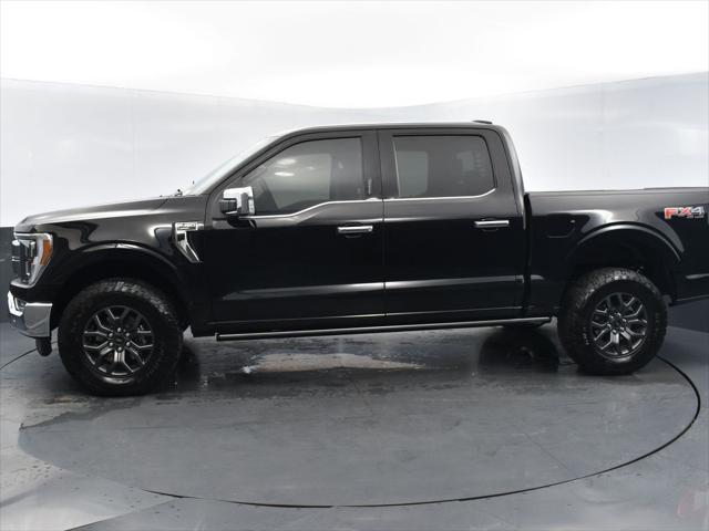 used 2023 Ford F-150 car, priced at $60,309