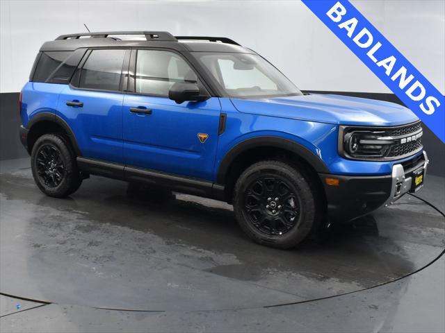 new 2025 Ford Bronco Sport car, priced at $37,855