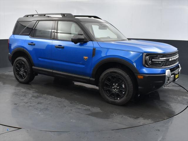 new 2025 Ford Bronco Sport car, priced at $41,888