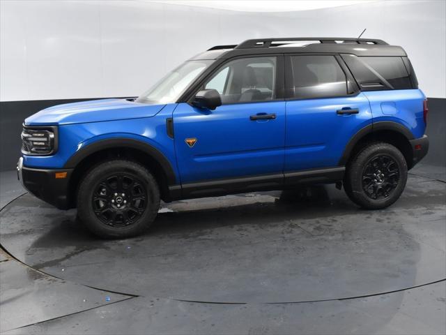 new 2025 Ford Bronco Sport car, priced at $41,888