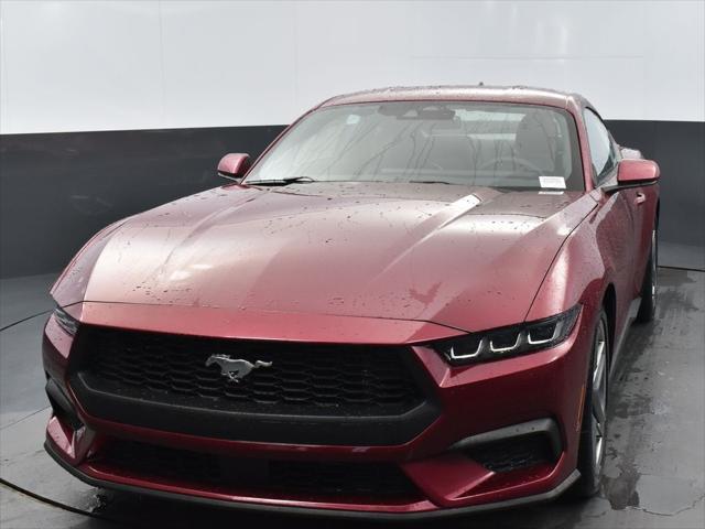 new 2025 Ford Mustang car, priced at $47,350