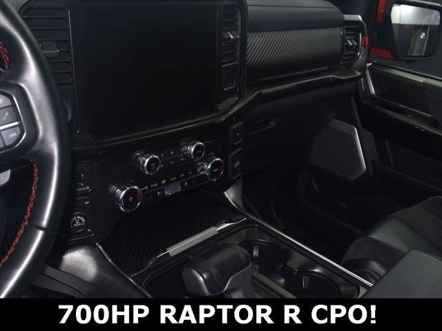 used 2023 Ford F-150 car, priced at $106,661