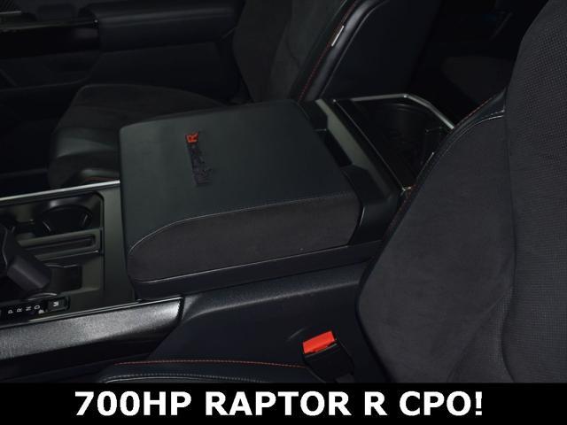 used 2023 Ford F-150 car, priced at $106,661