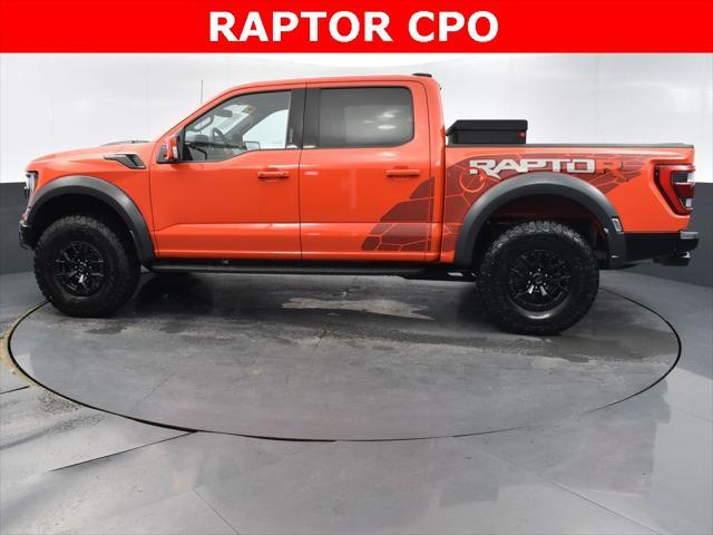 used 2023 Ford F-150 car, priced at $115,898