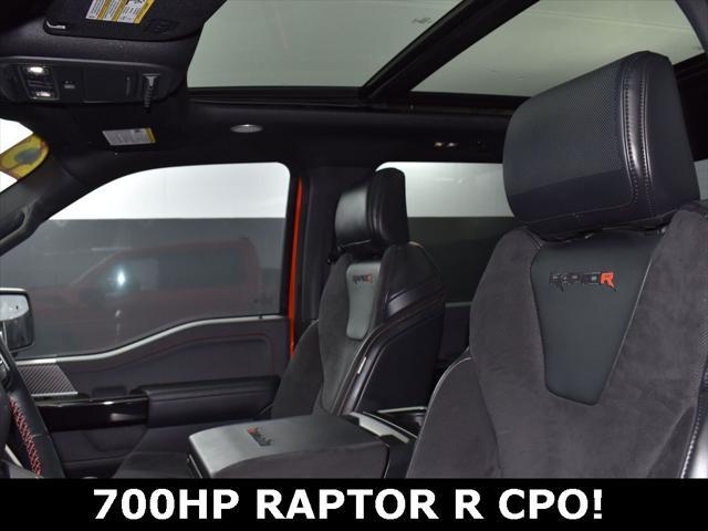 used 2023 Ford F-150 car, priced at $106,661