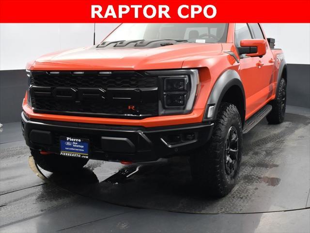 used 2023 Ford F-150 car, priced at $115,898