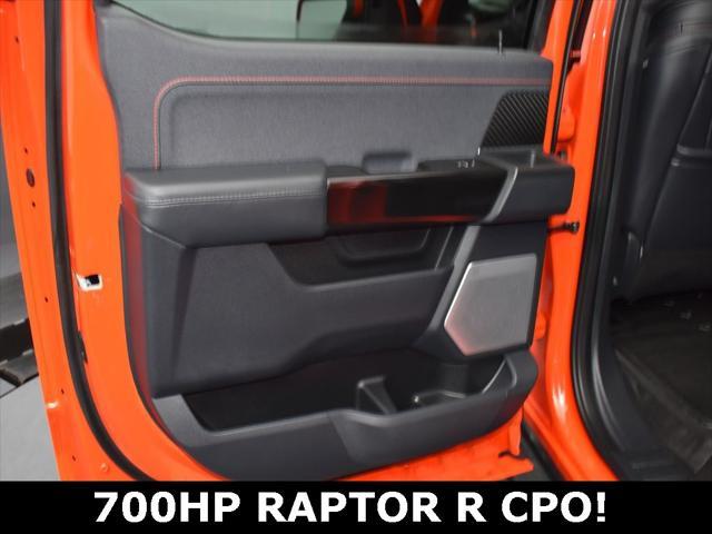 used 2023 Ford F-150 car, priced at $106,661